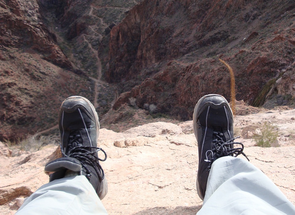 Hike Grand Canyon Trail Overlook