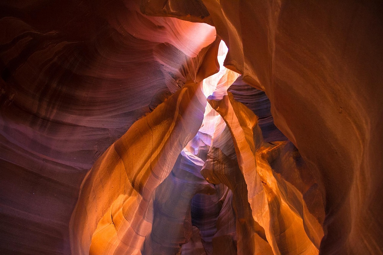 Antelope Canyon Tour from Page Arizona