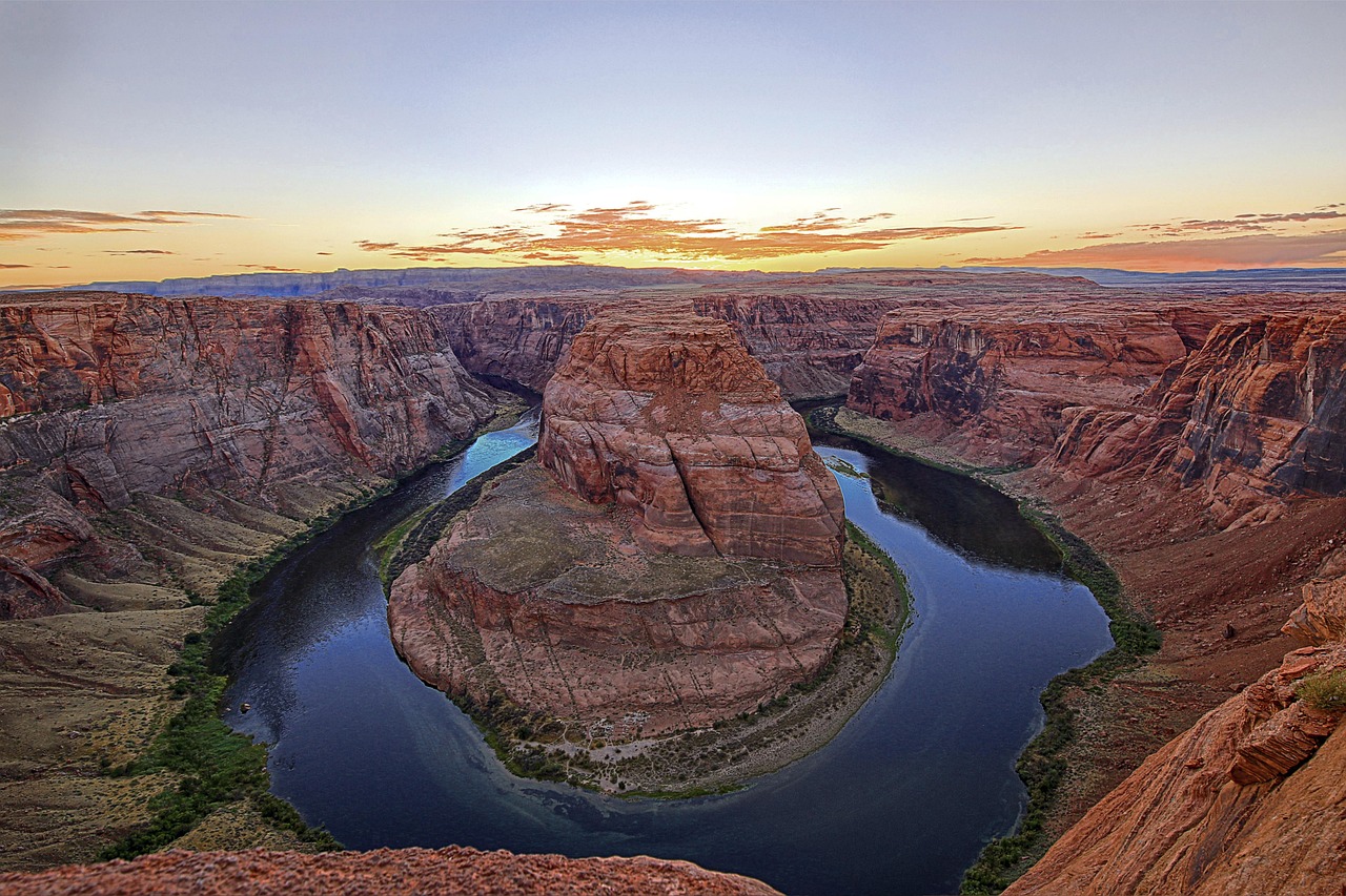 Horeshoe Bend Page Arizona Tour