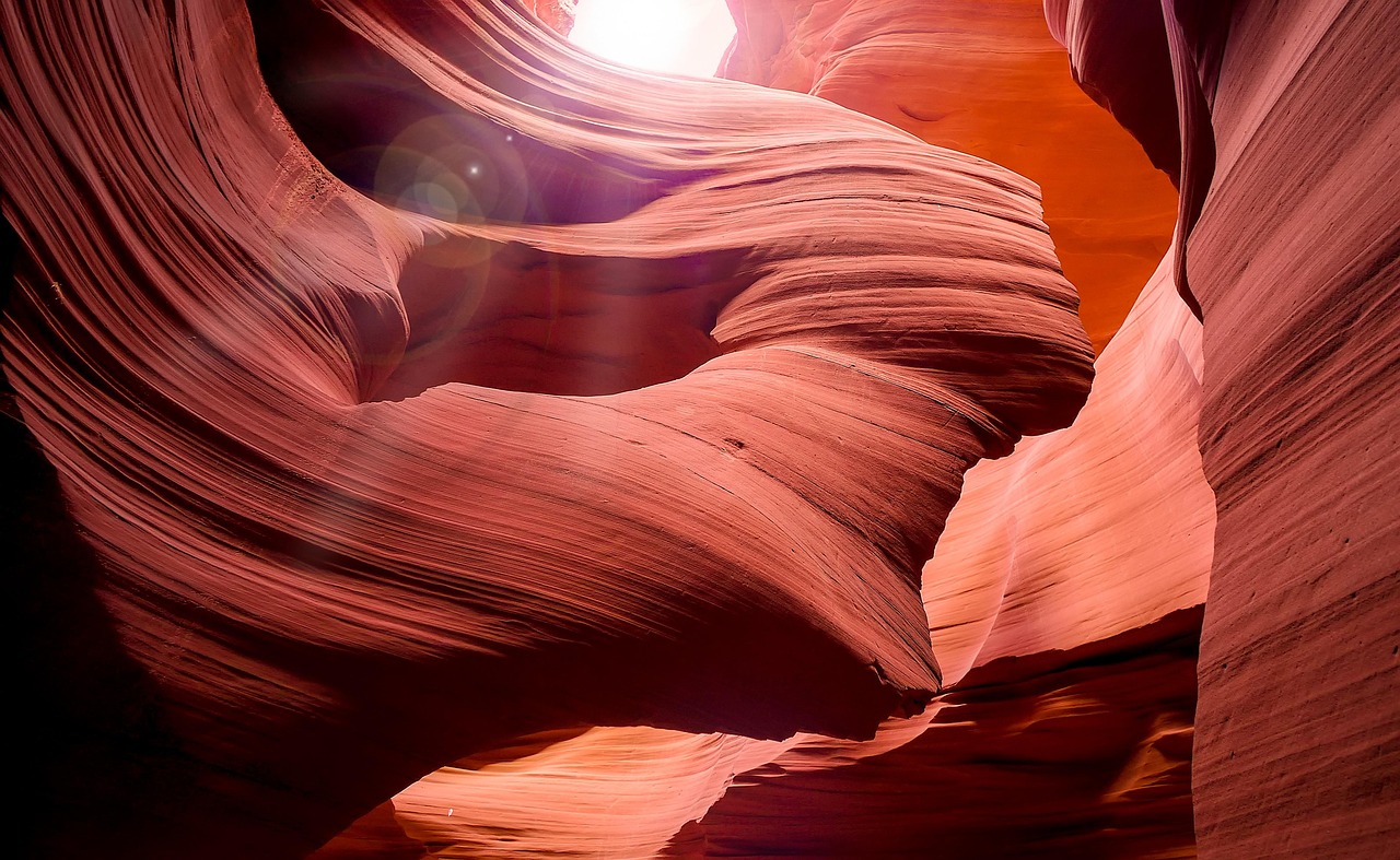 antelope-canyon-6305458_1280