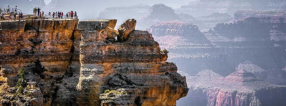 Grand Canyon Edge