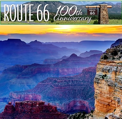 Route 66 100